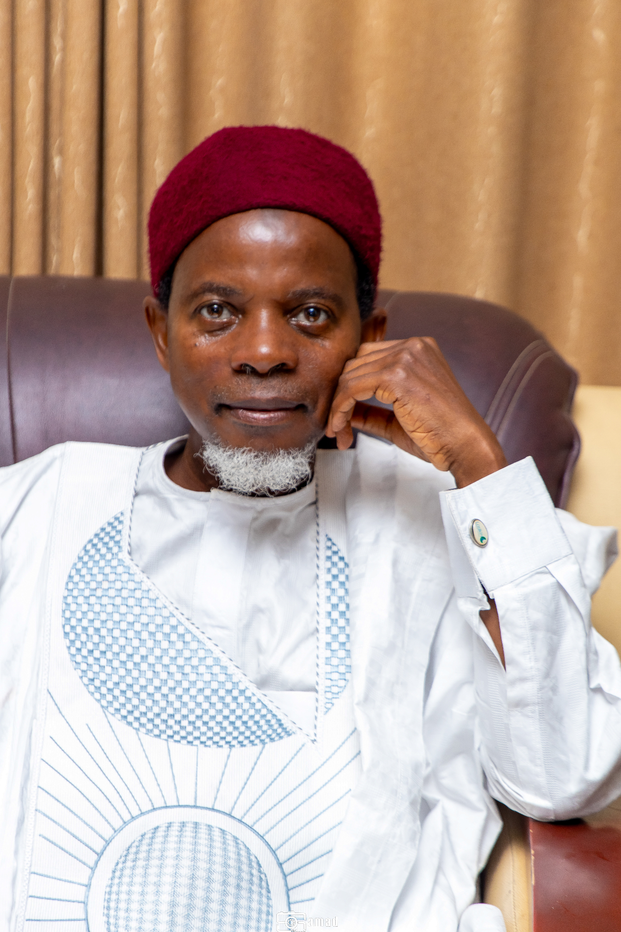 Imam Abdul-Azeez Onike, M.
