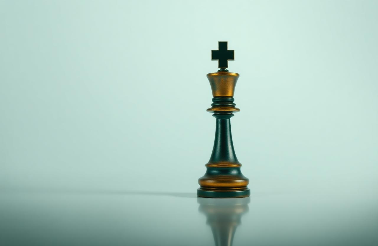 The Quiet Discipline of Strategic Leaders